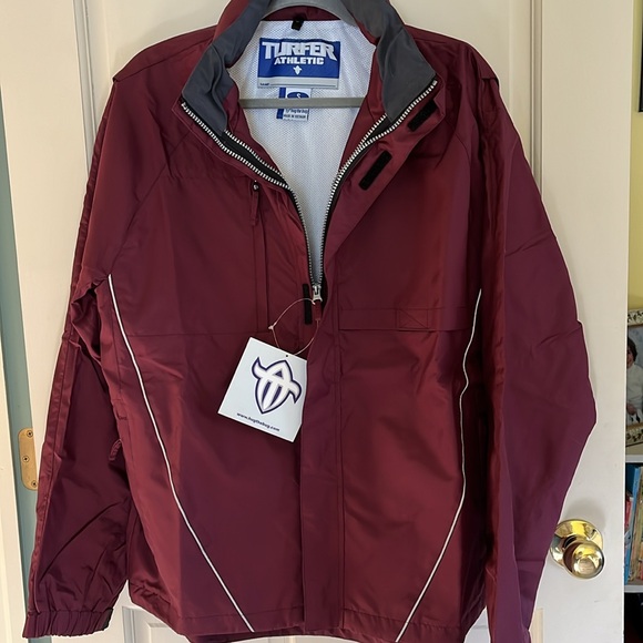 Turfer Athletic 3 in 1 Jacket. Brand new in multiple sizes. - Picture 2 of 7